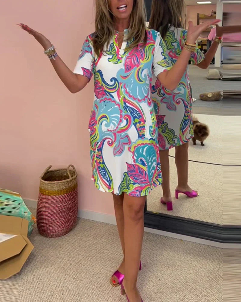 Rachelle | Chic Summer Dress