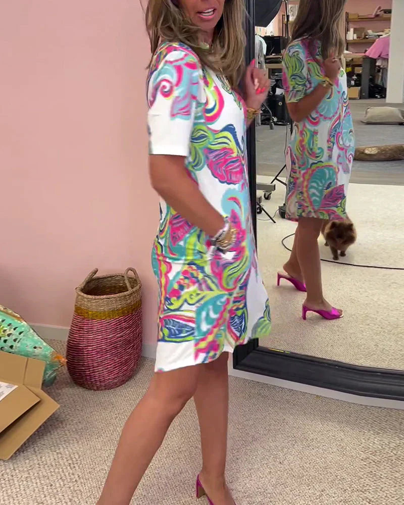 Rachelle | Chic Summer Dress
