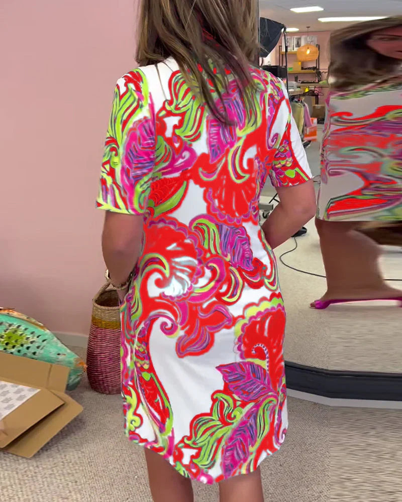 Rachelle | Chic Summer Dress