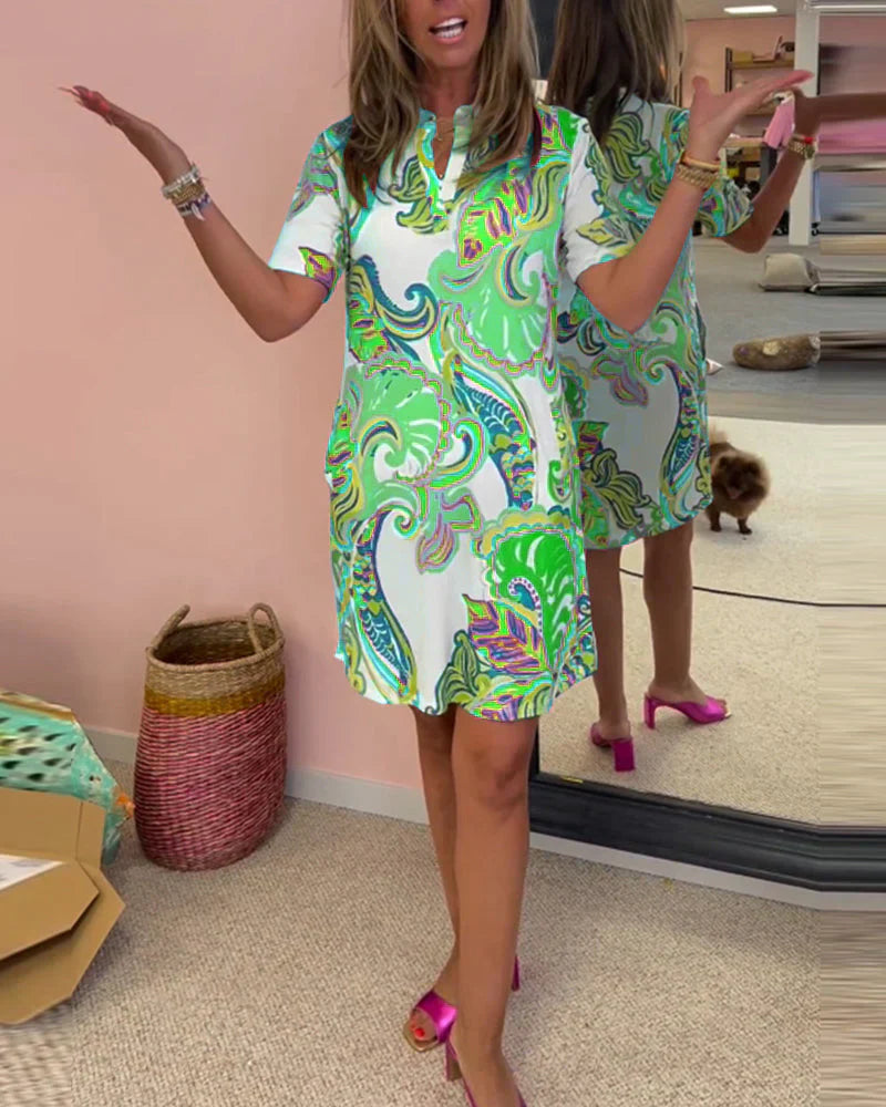Rachelle | Chic Summer Dress