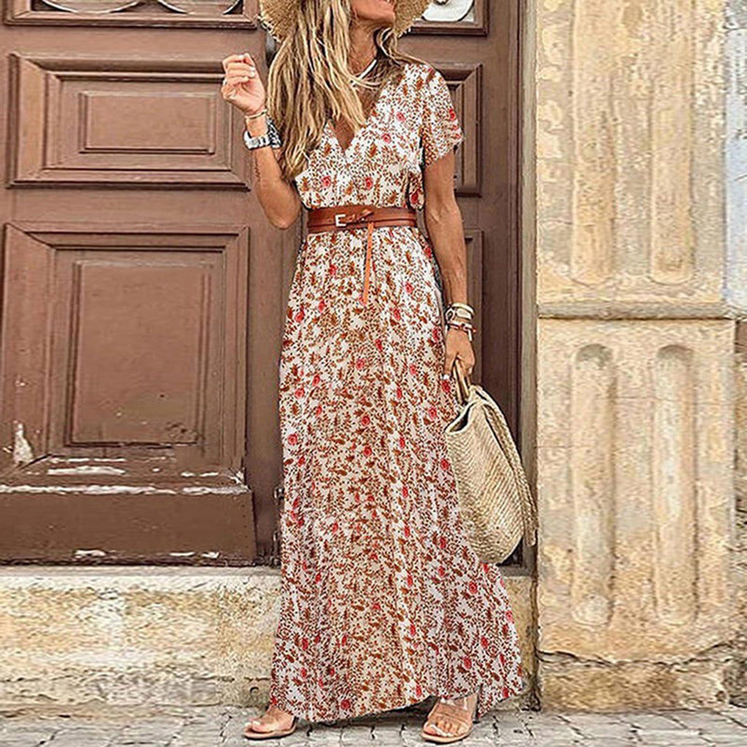Luz | Chic Boho Dress