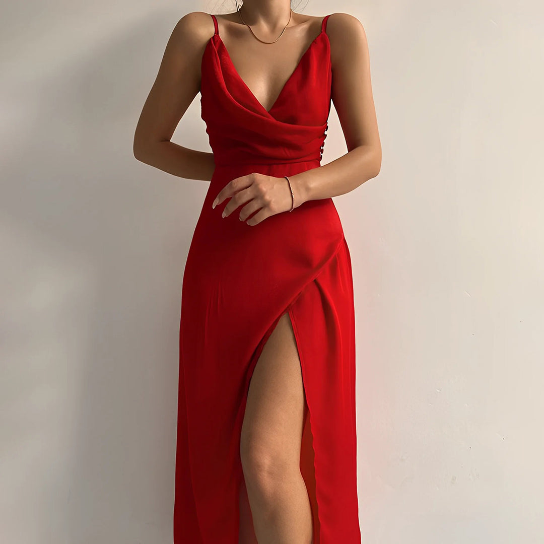 Carina | Strapless Elegance
