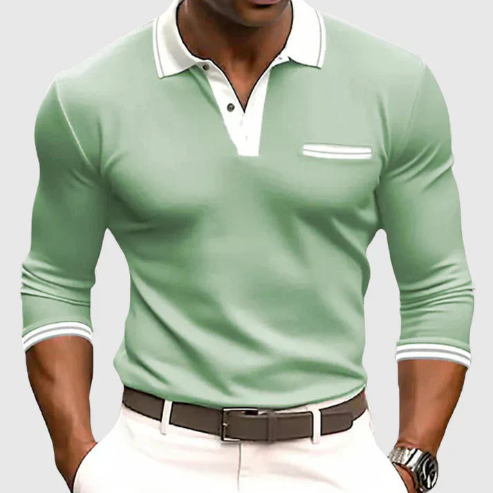 Pierce | Chic Casual Polo