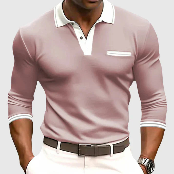Pierce | Chic Casual Polo