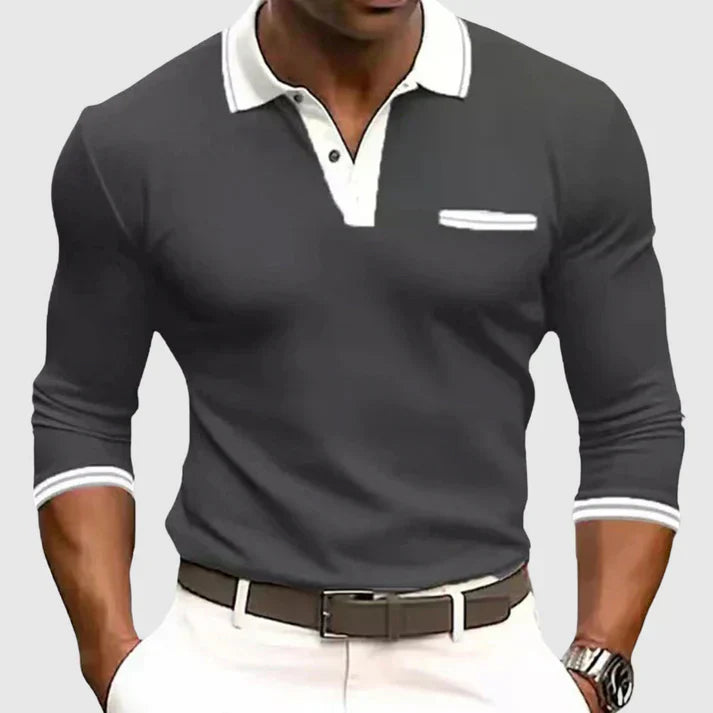 Pierce | Chic Casual Polo