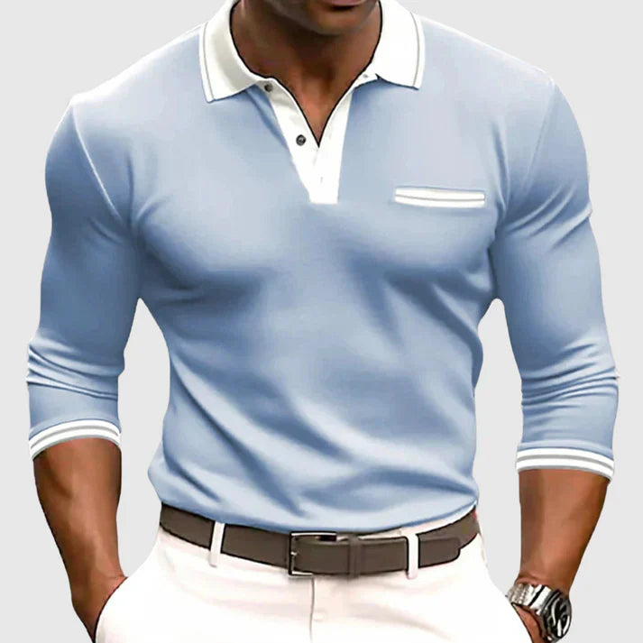 Pierce | Chic Casual Polo