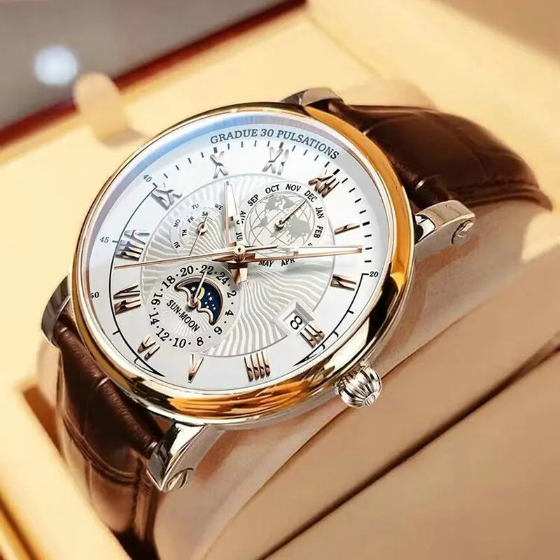 Olivier | Montre de Luxe