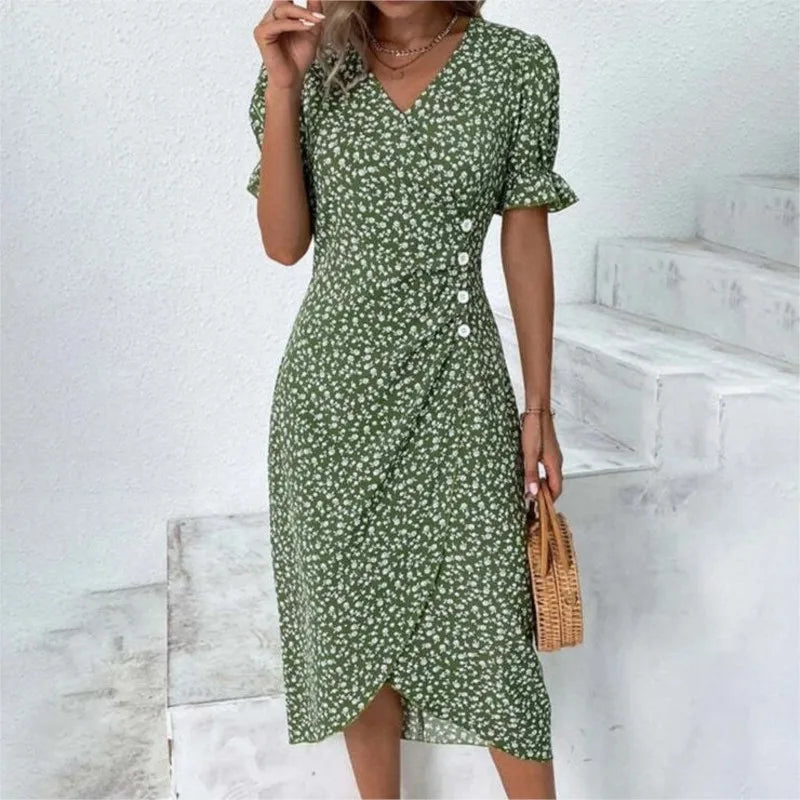 Élora | Élegante Robe d'Été