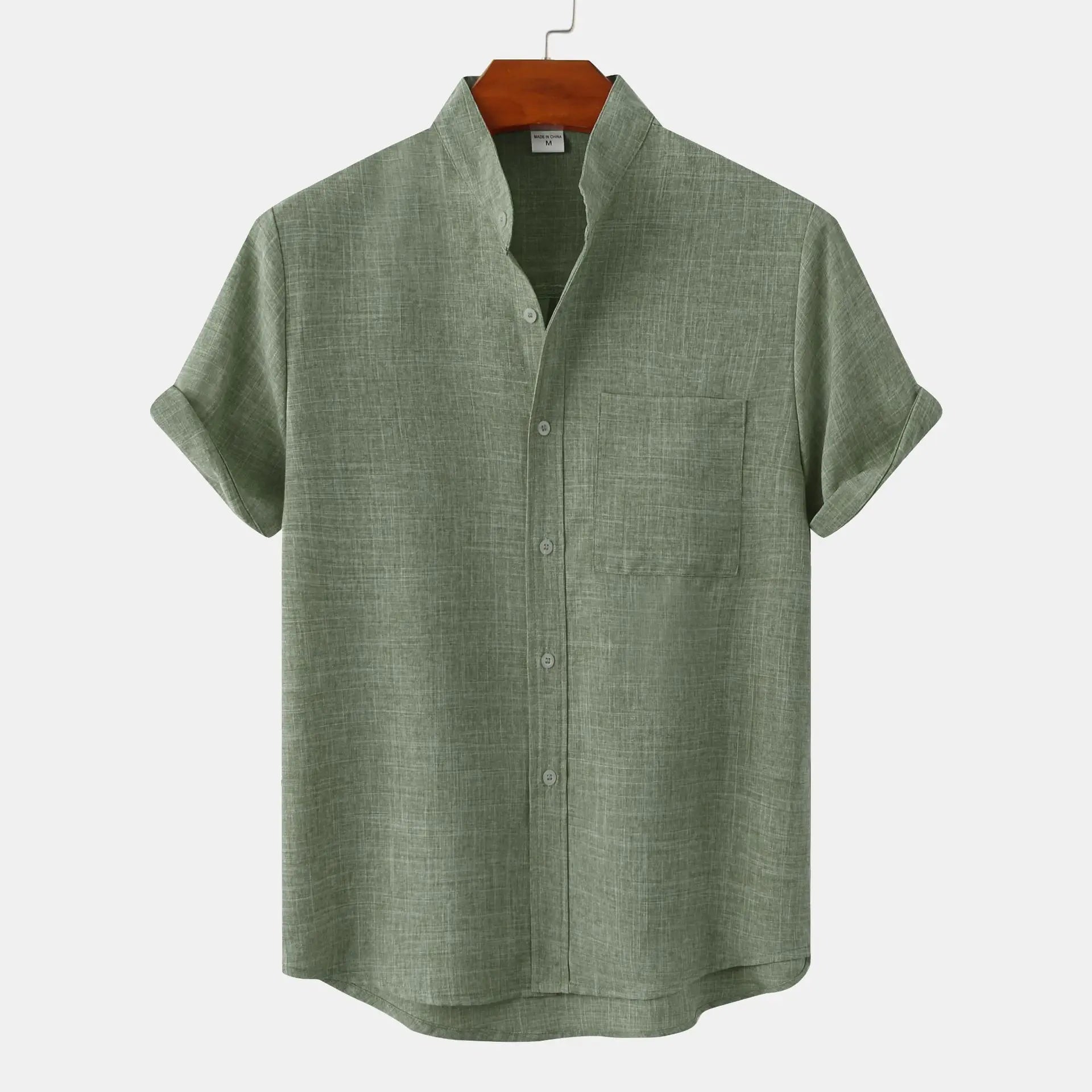 William | Casual Linen Shirt