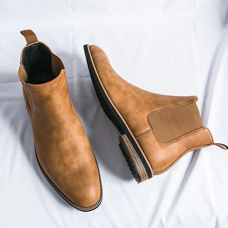 Leo | Chelsea Boots