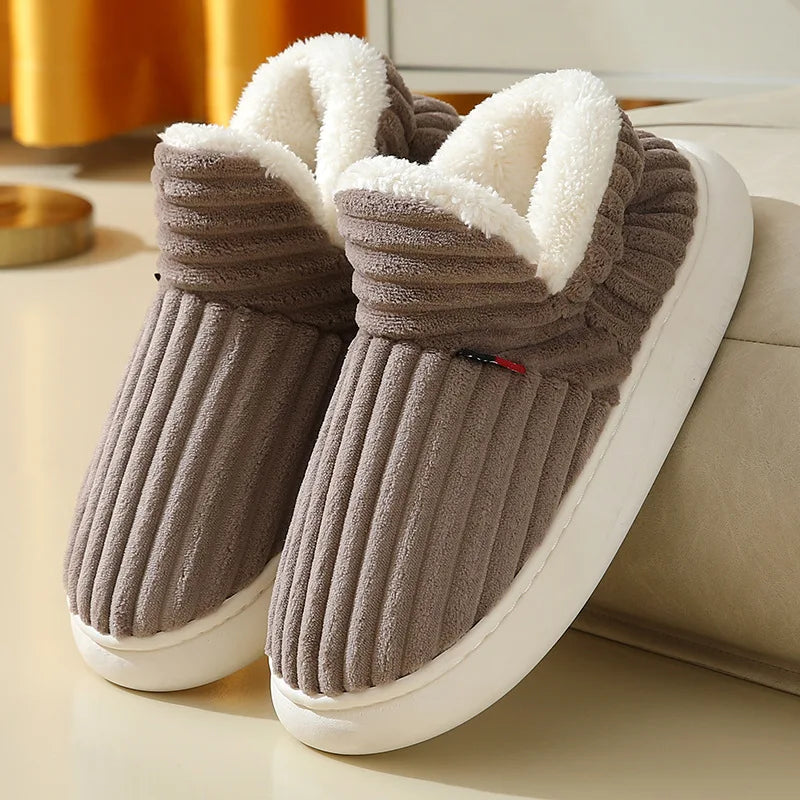 Paul | Cozy Winter Slippers