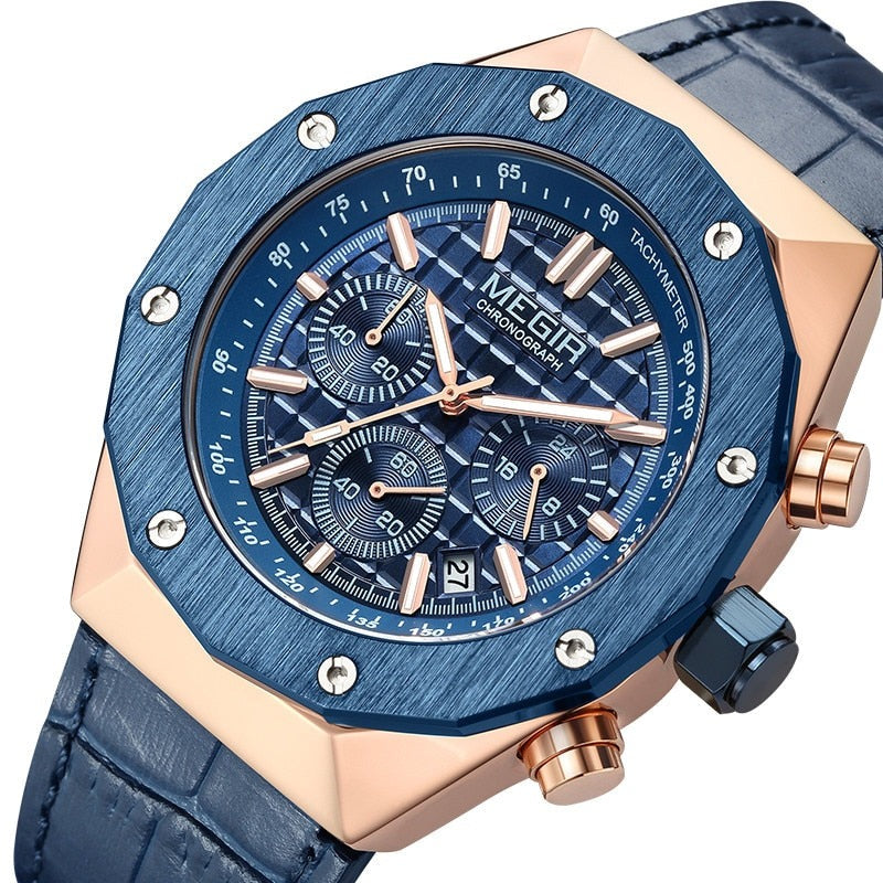 Julien | Montre Élégante Étanche