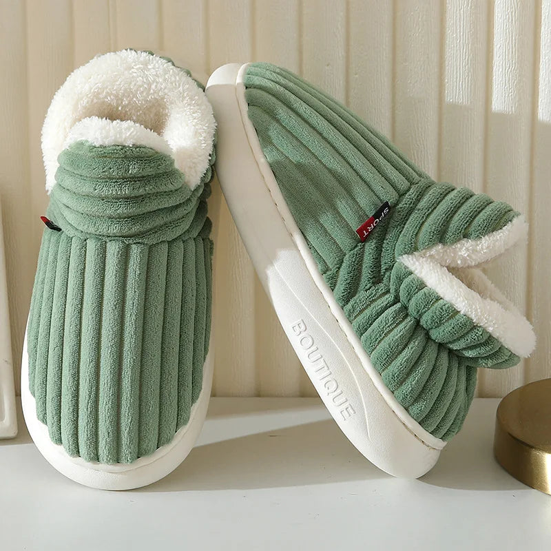 Paul | Cozy Winter Slippers