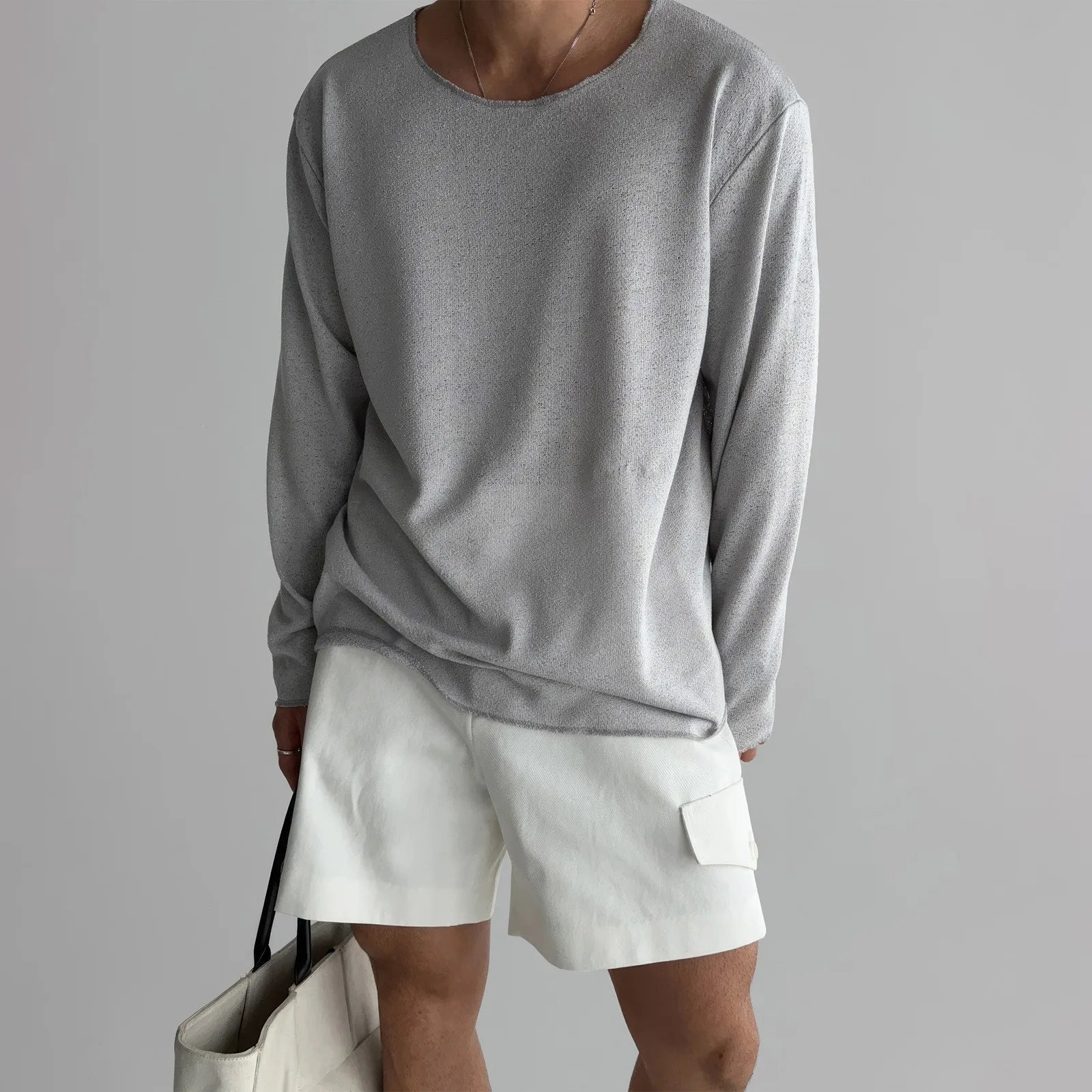 Arturo | Elegant Long-Sleeve Shirt