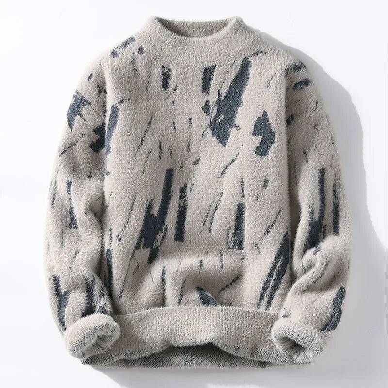 Clémentine | Chic Knit Sweater