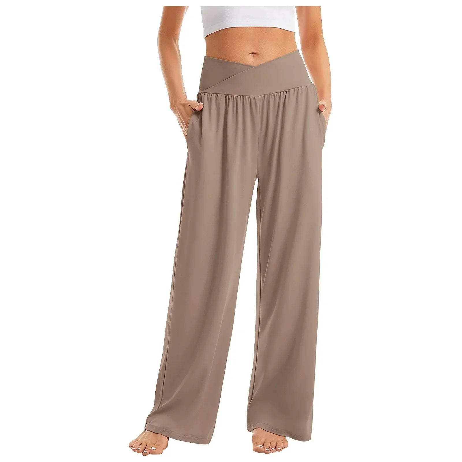 Mila | High-Waisted Pants