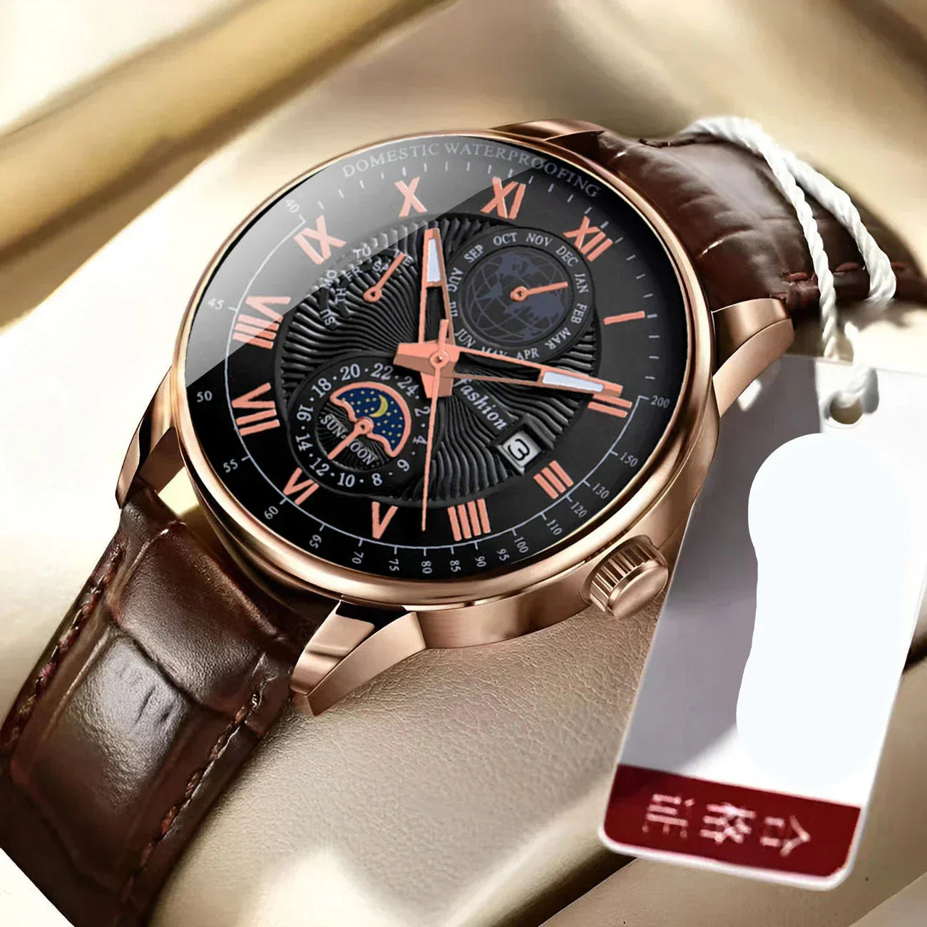 Olivier | Montre de Luxe