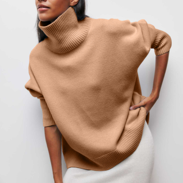 Henriette | Chic Knit Sweater