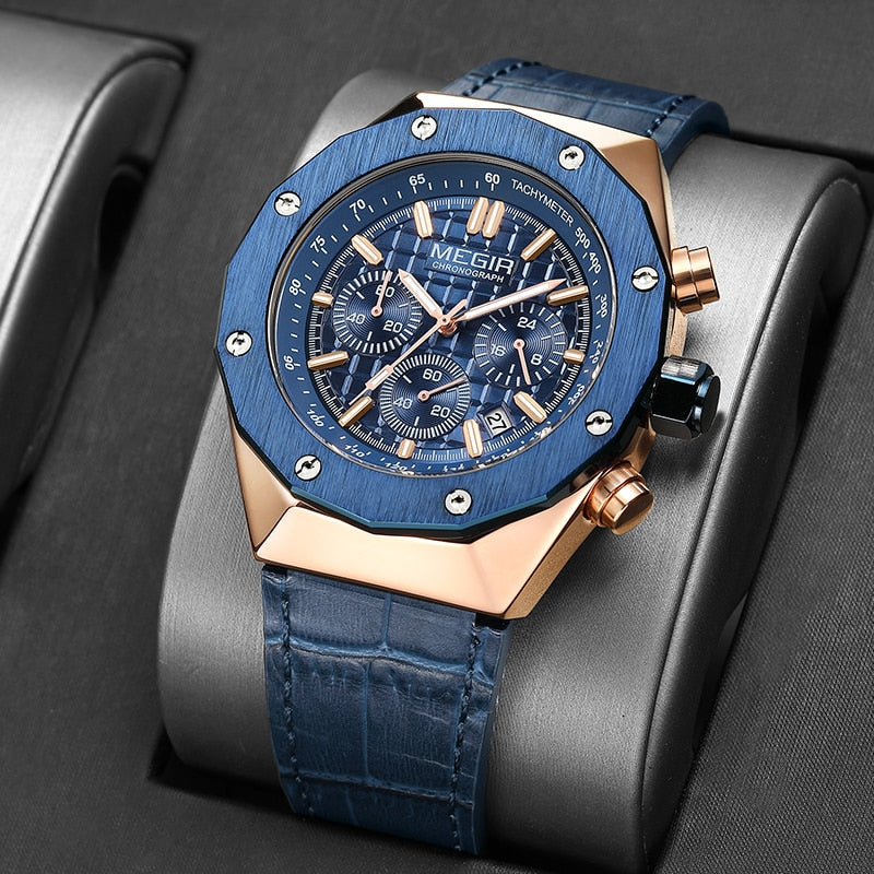 Julien | Montre Élégante Étanche