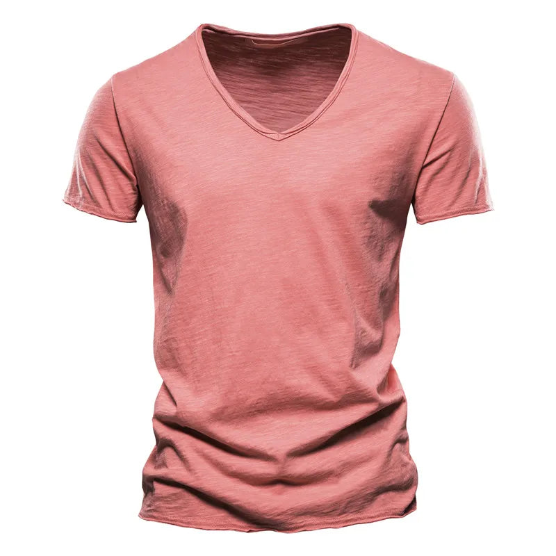 Bastien | Cotton Tee