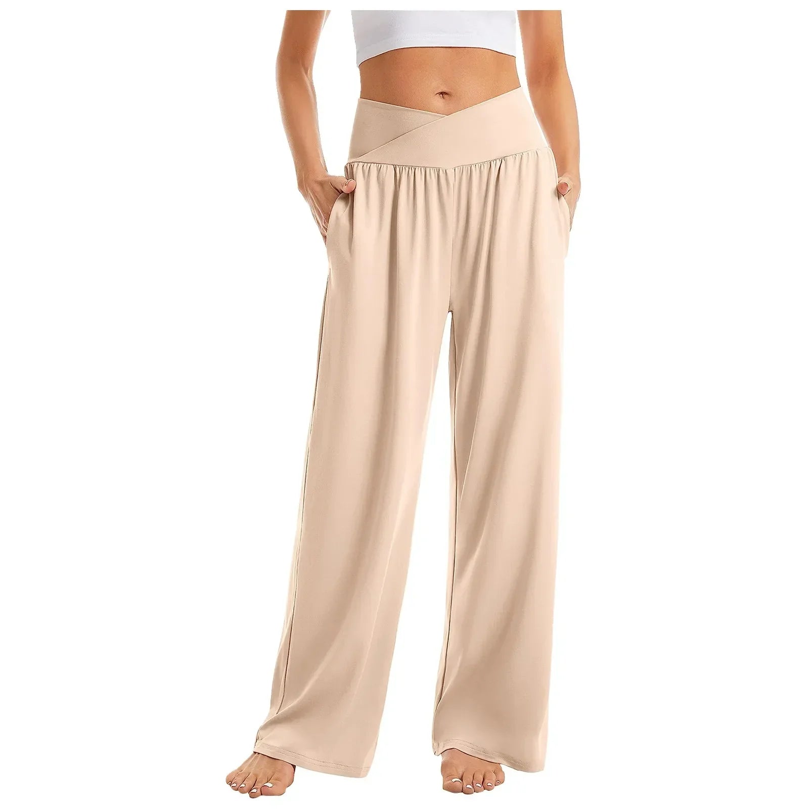 Mila | High-Waisted Pants