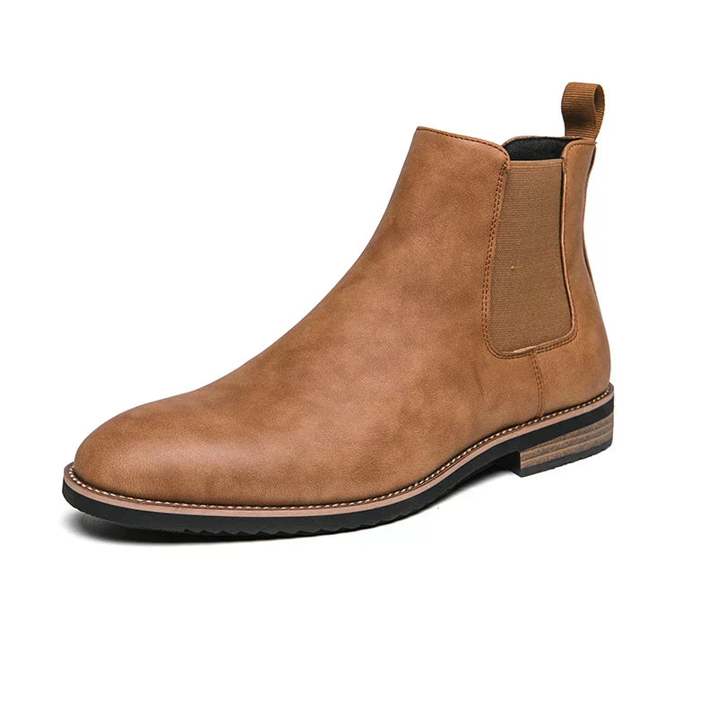 Leo | Chelsea Boots