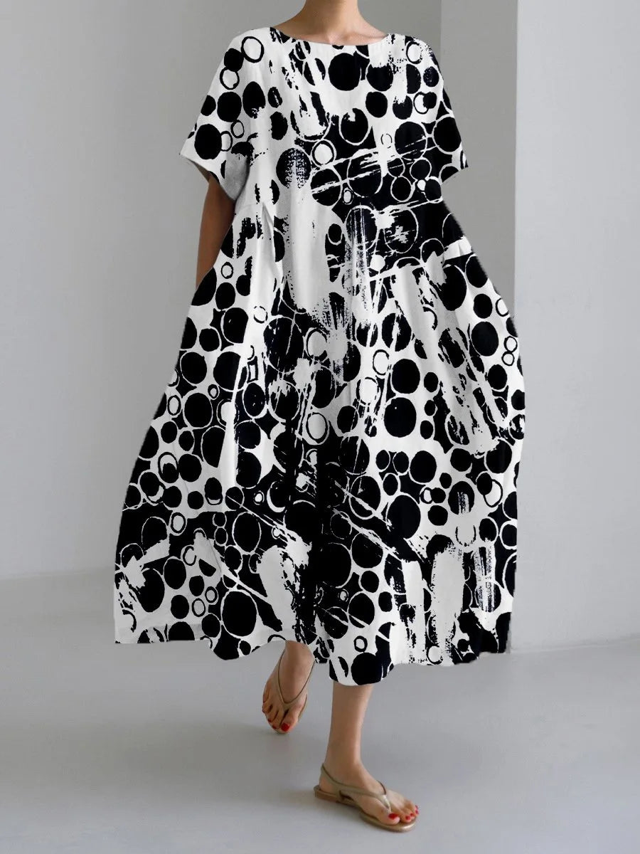 Jasmina | Floral Summer Dress