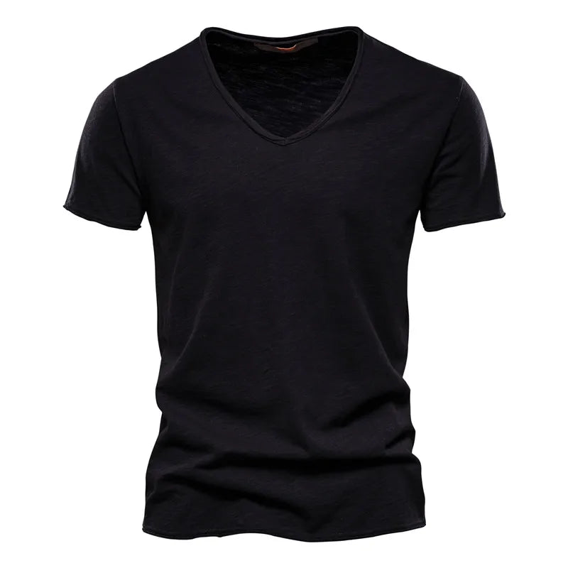 Bastien | Cotton Tee