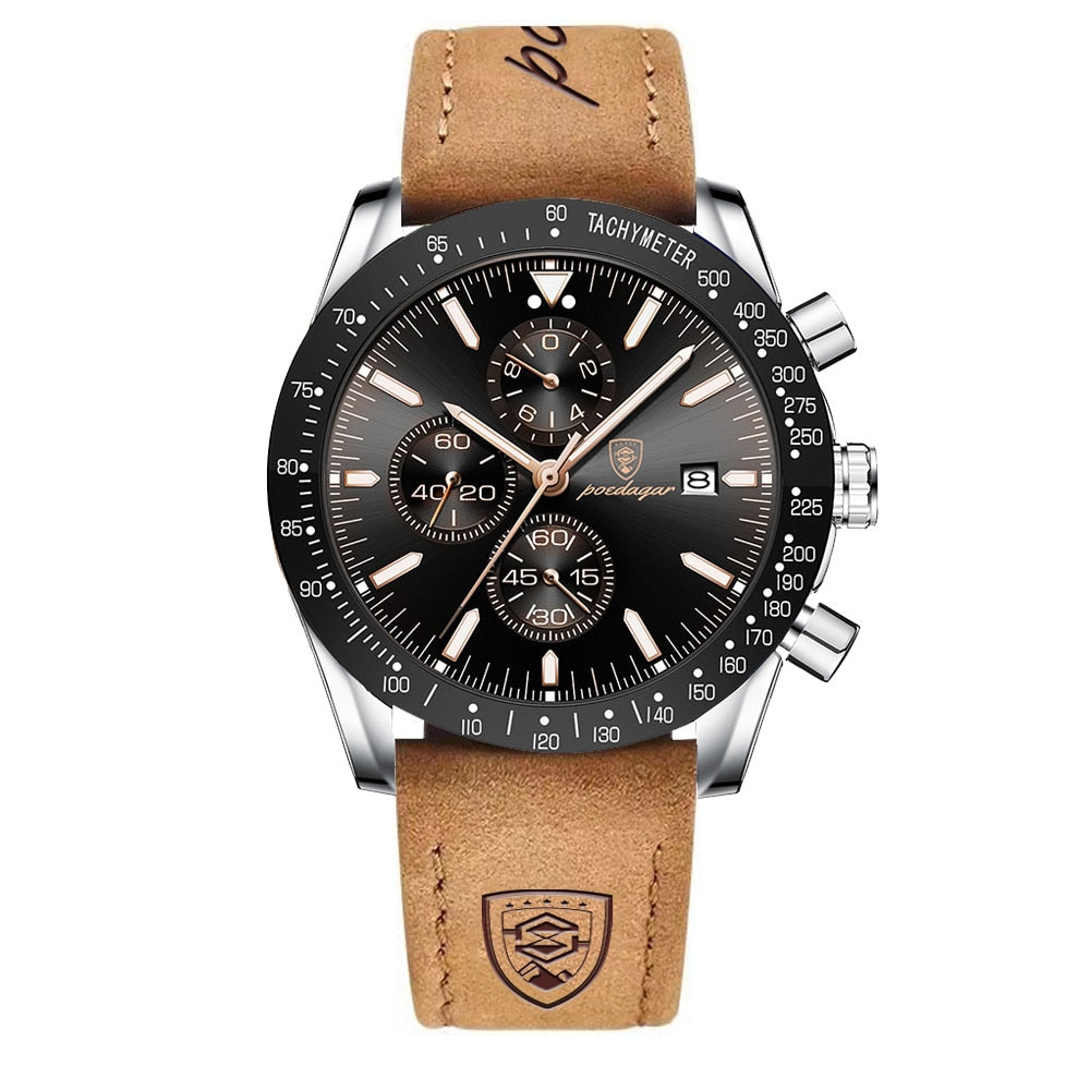 Olivier | Montre Élegante Brillante