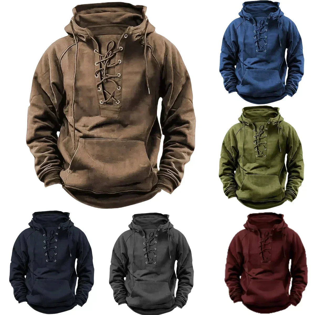 Bastien | Hoodie Résistant