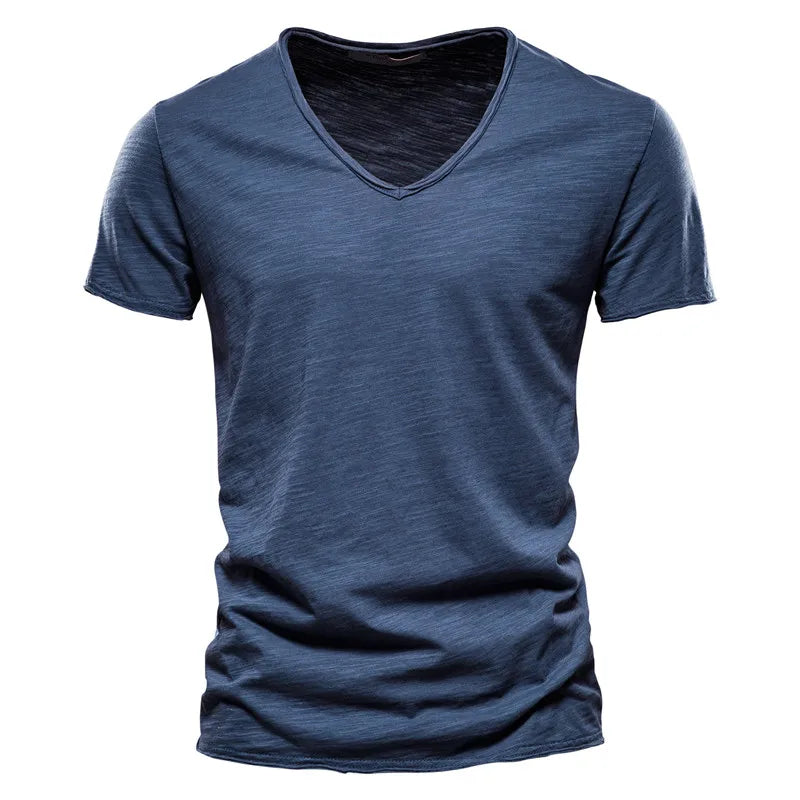 Bastien | Cotton Tee