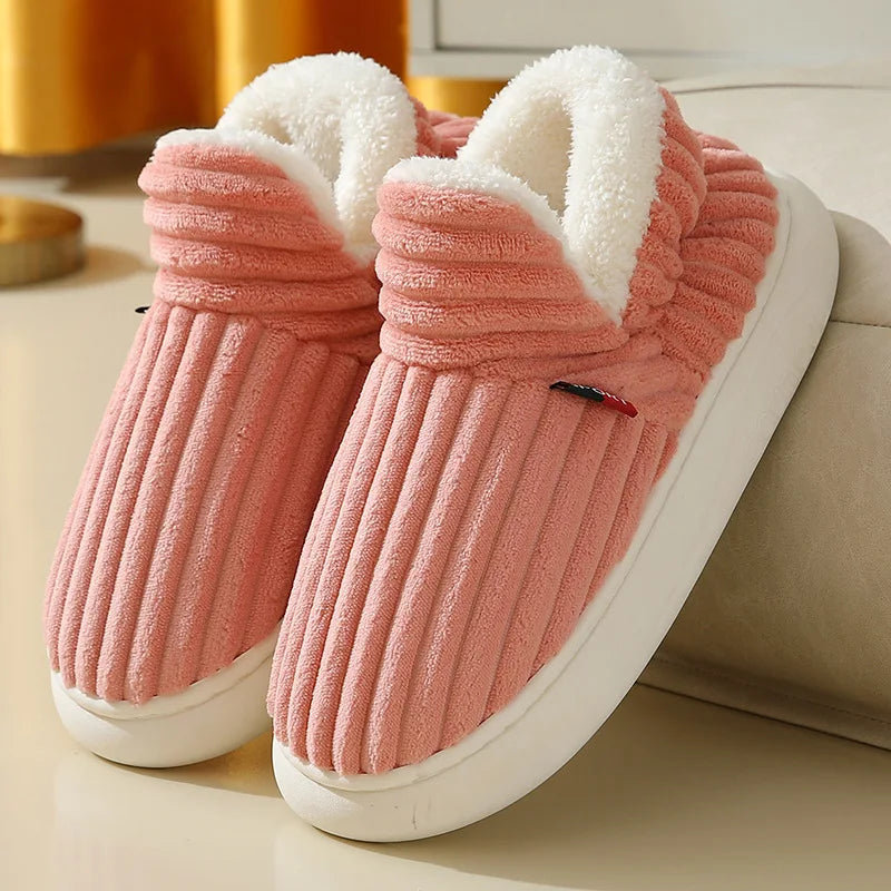 Paul | Cozy Winter Slippers