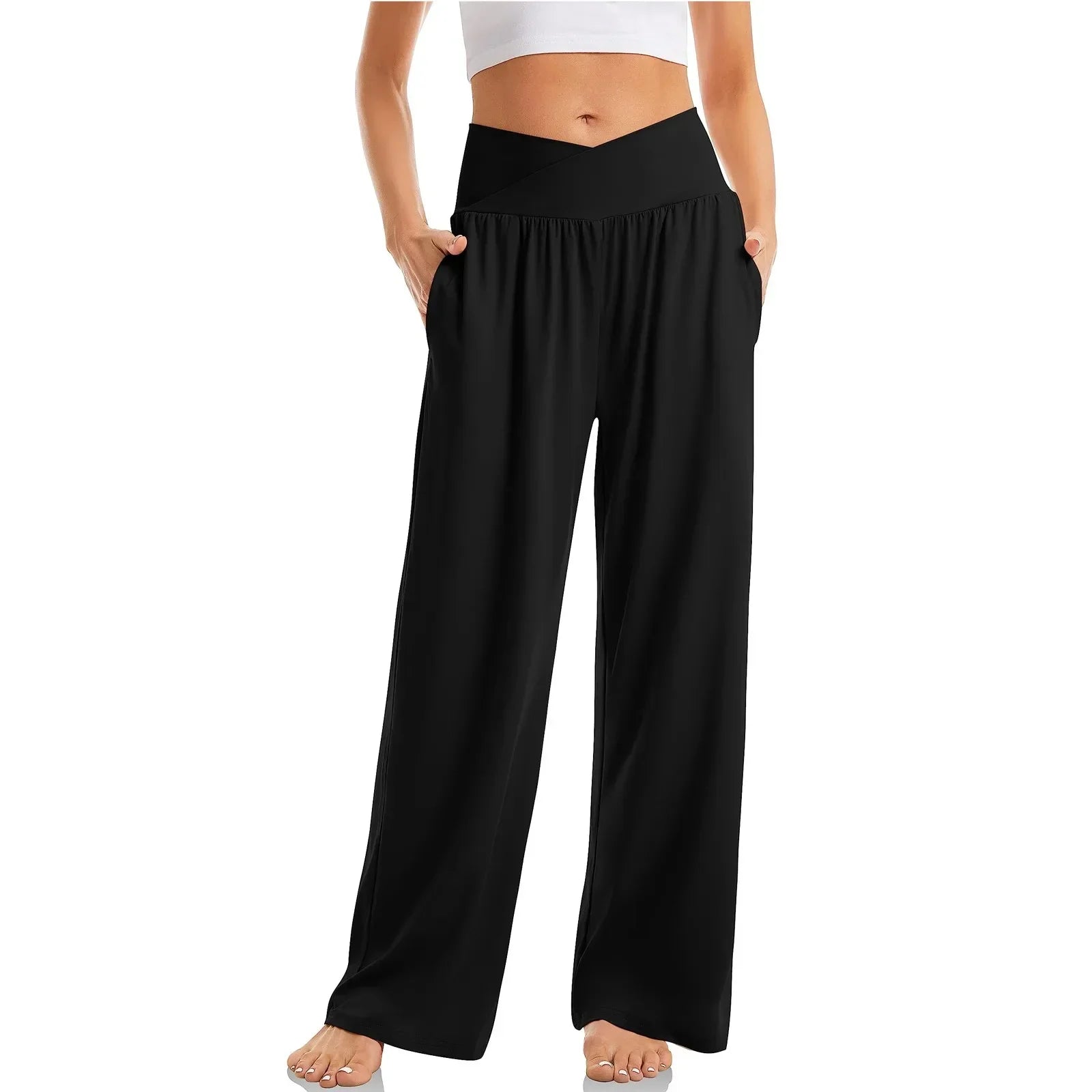 Mila | High-Waisted Pants