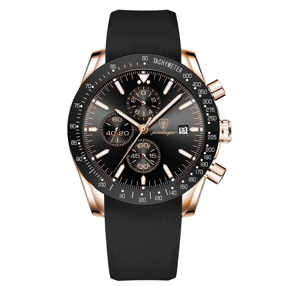 Olivier | Montre Élegante Brillante