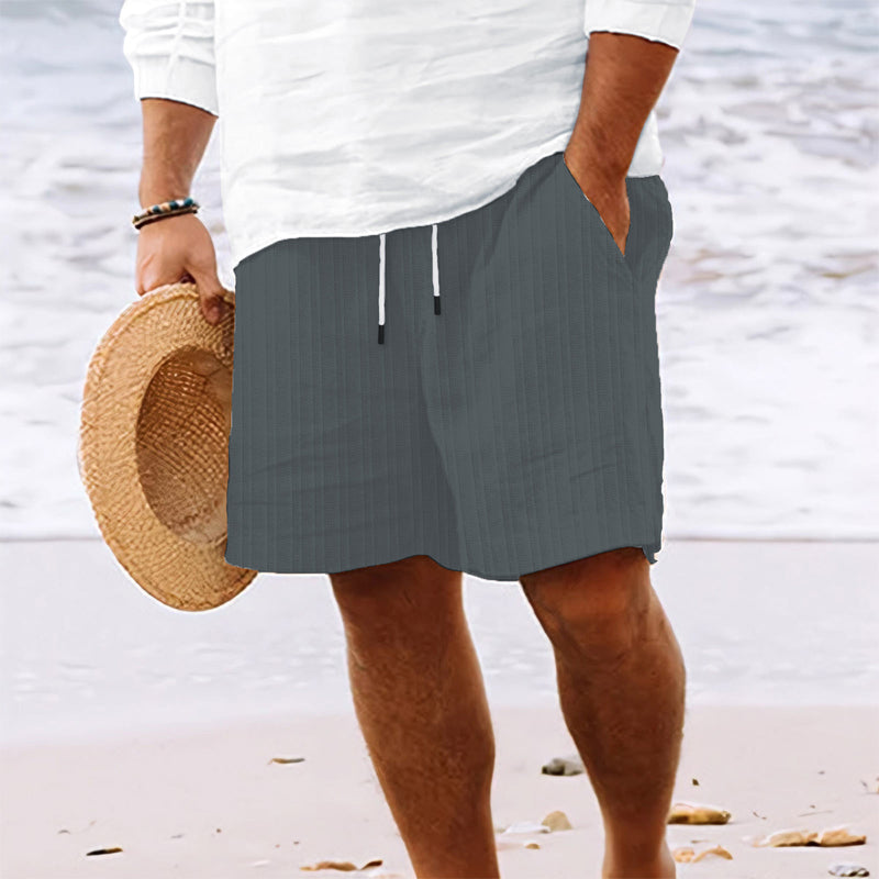 Arnaldo | Casual Relaxed Shorts