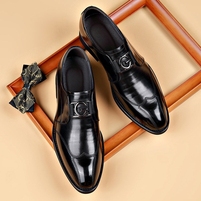 Giovanni | Noble Leather Shoes