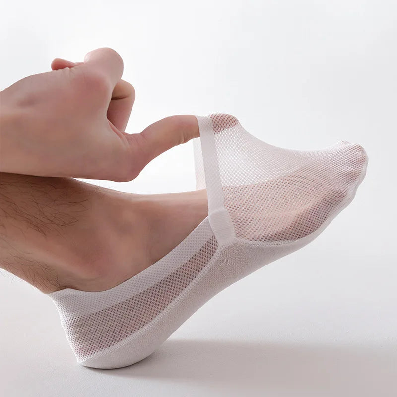 Lucas | Invisible No-Show Socks