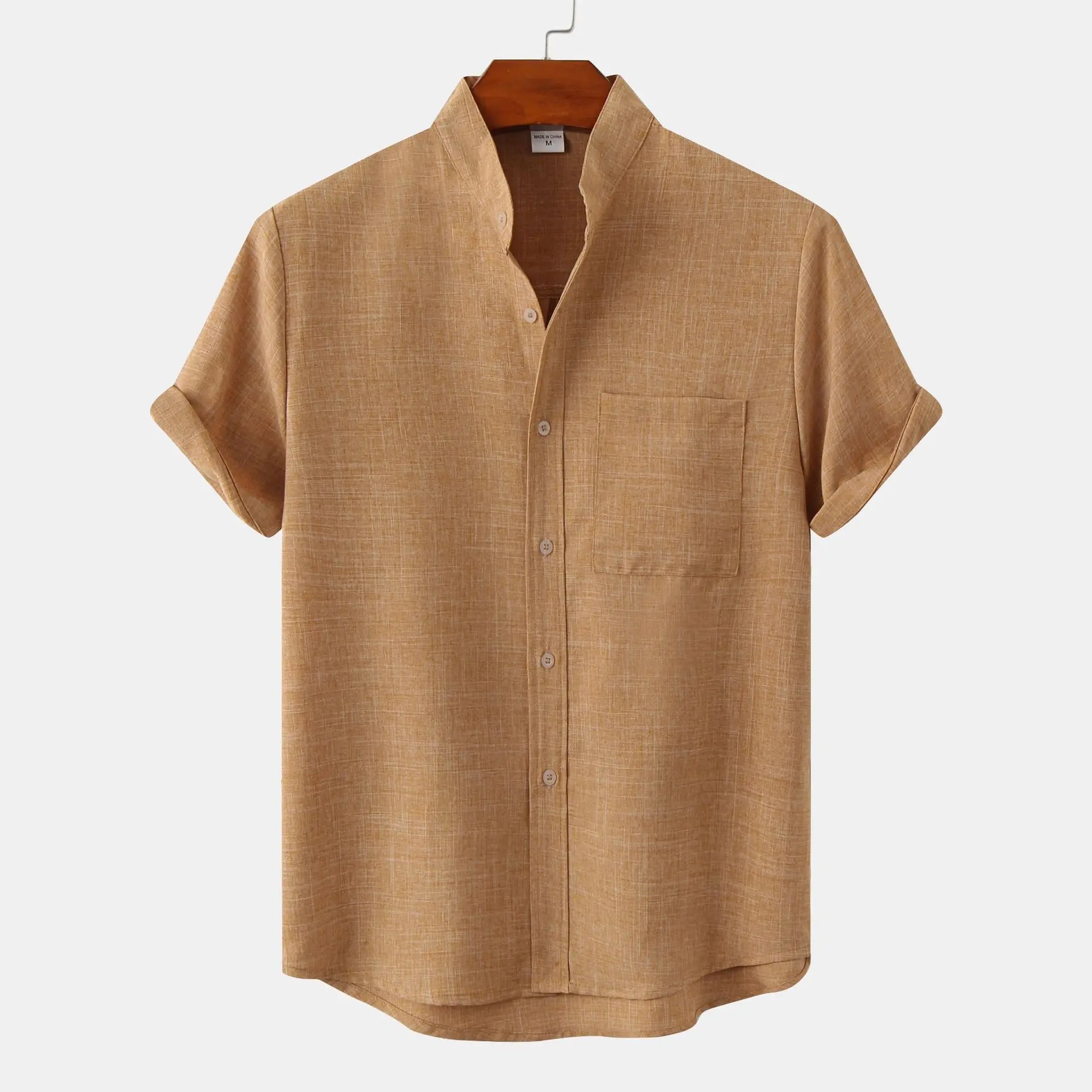 William | Casual Linen Shirt