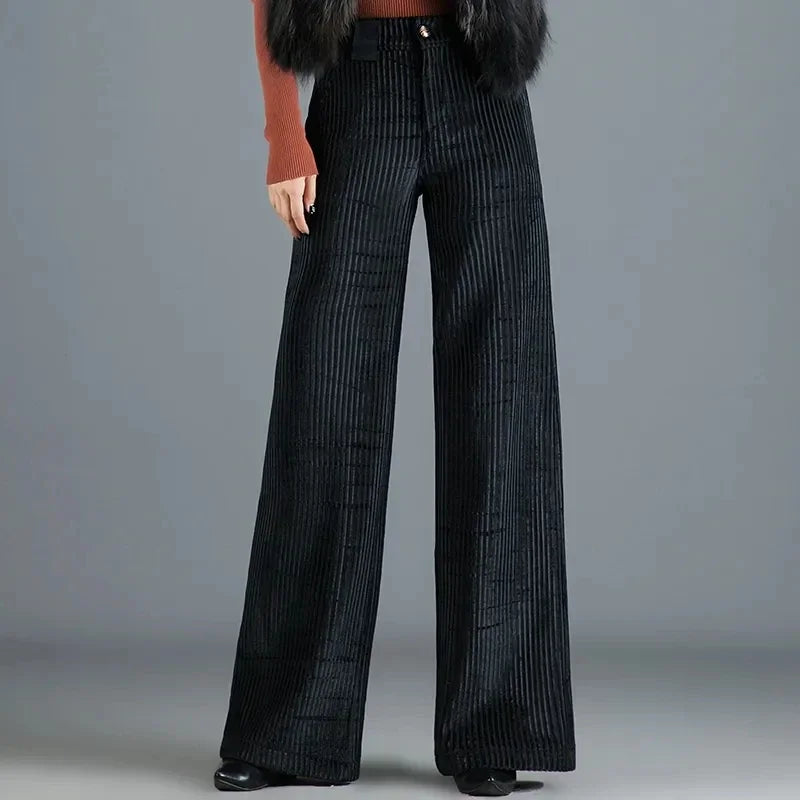 Ophélia | Chic Corduroy Pants
