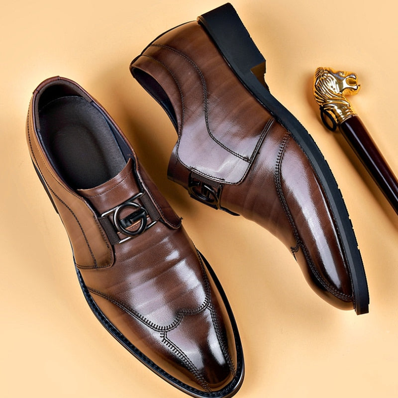 Giovanni | Noble Leather Shoes