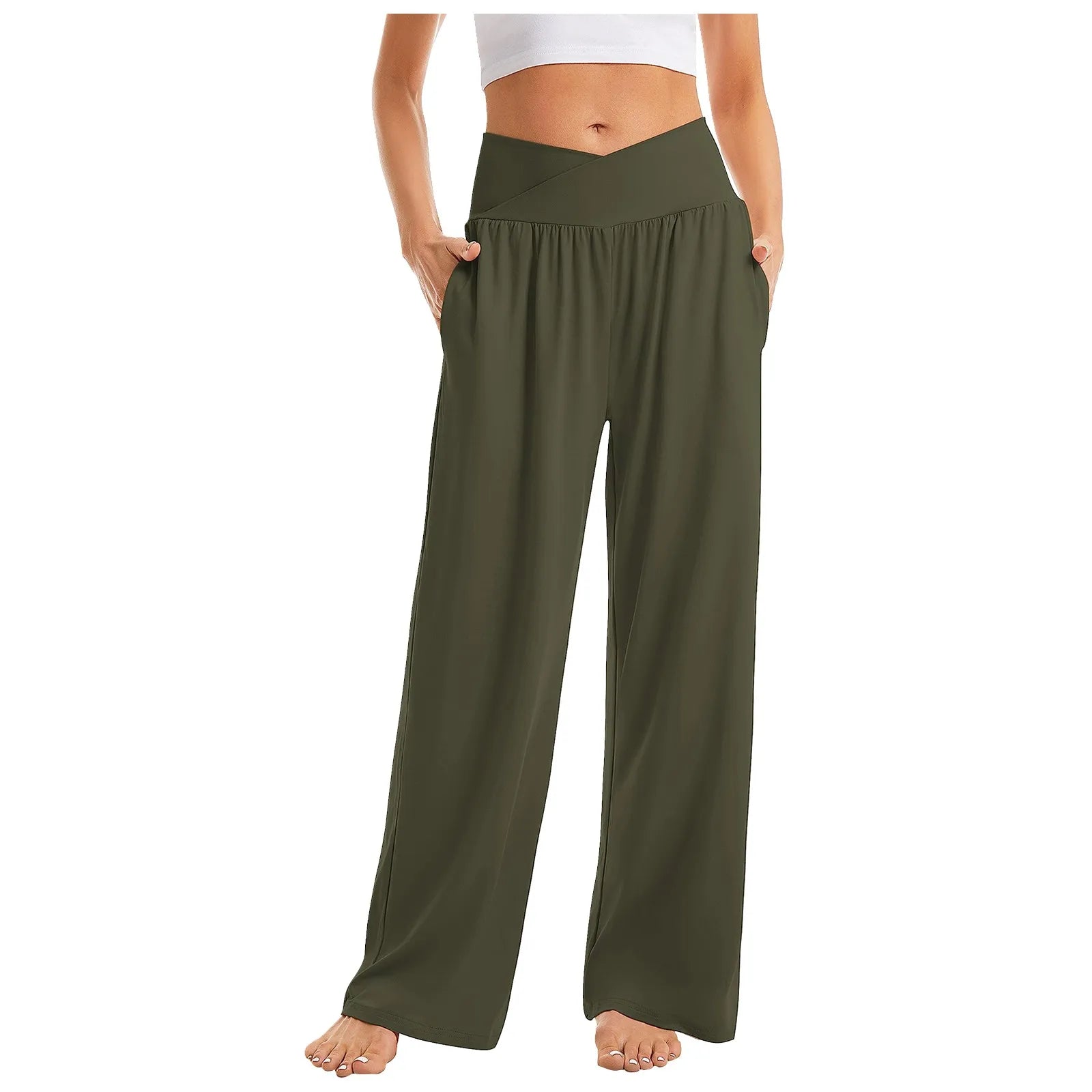 Mila | High-Waisted Pants