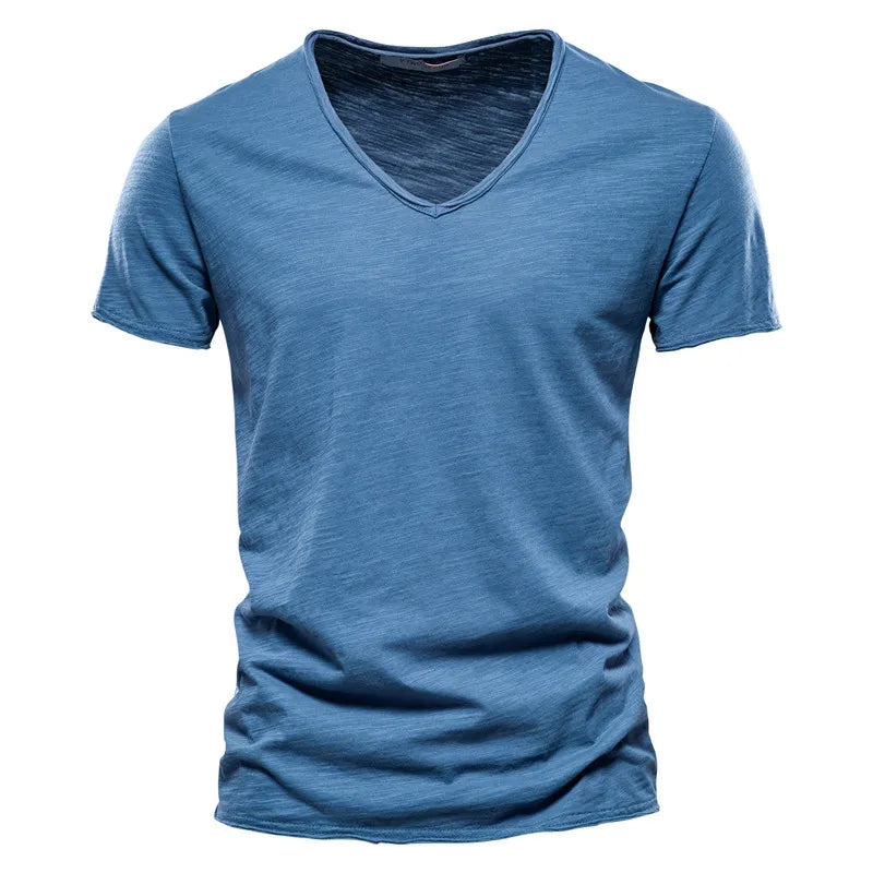 Bastien | Cotton Tee