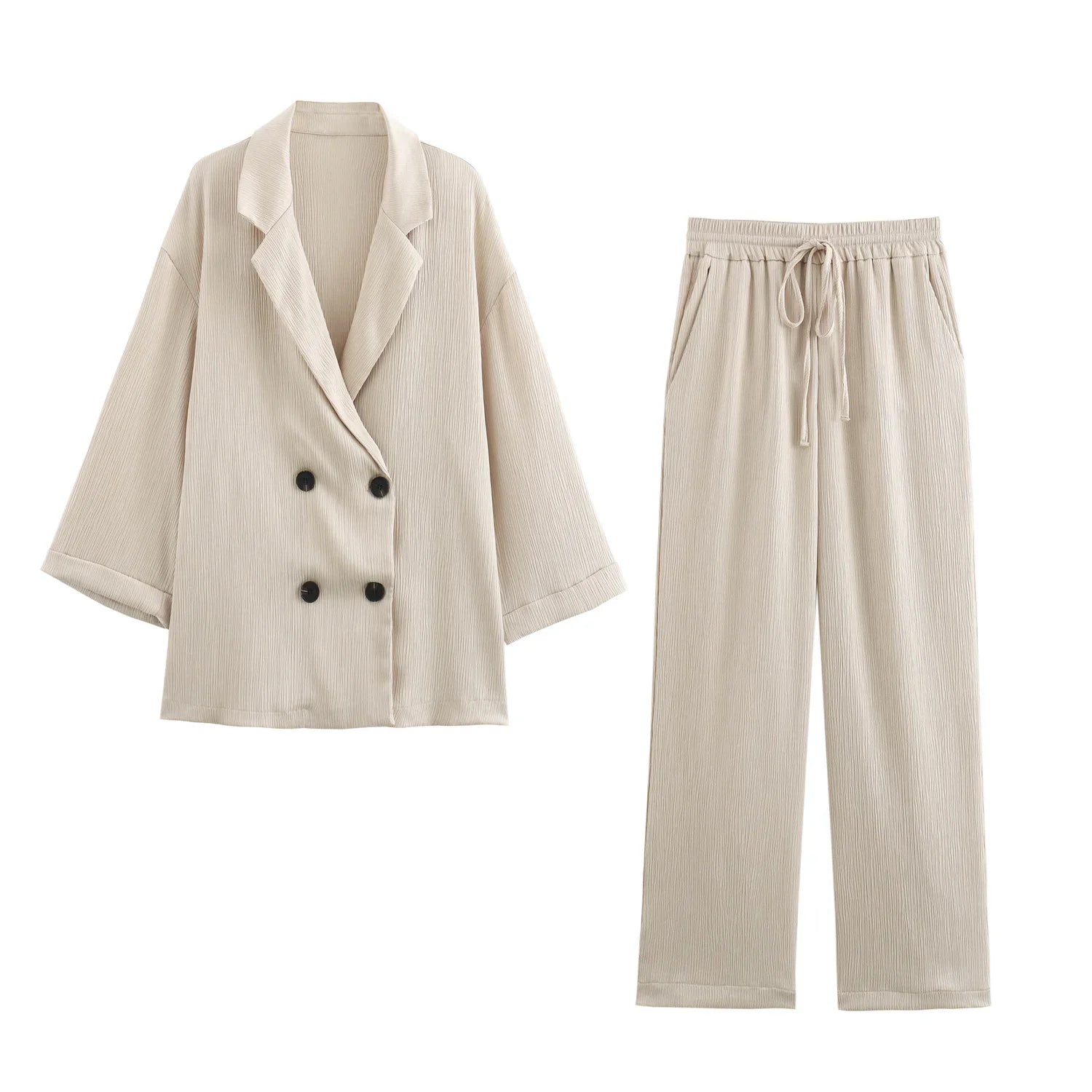 Sophie | Veste & Pantalon Chic