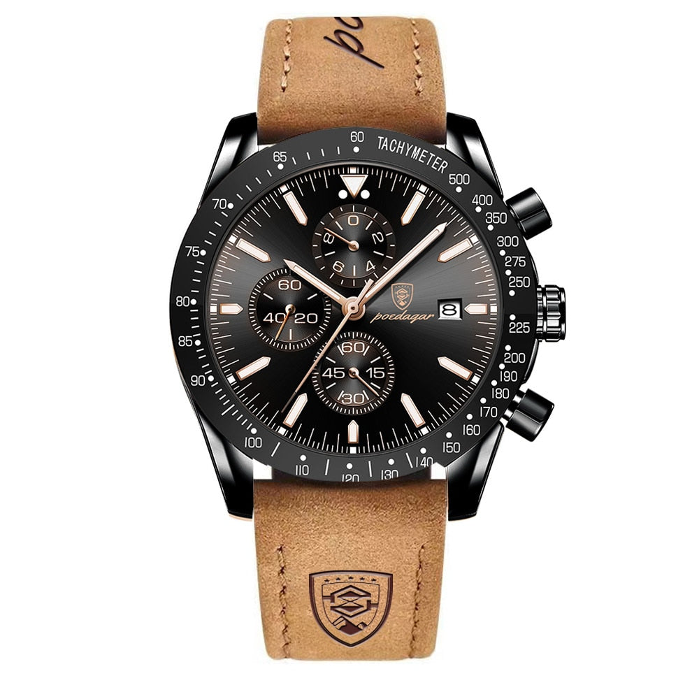 Olivier | Montre Élegante Brillante
