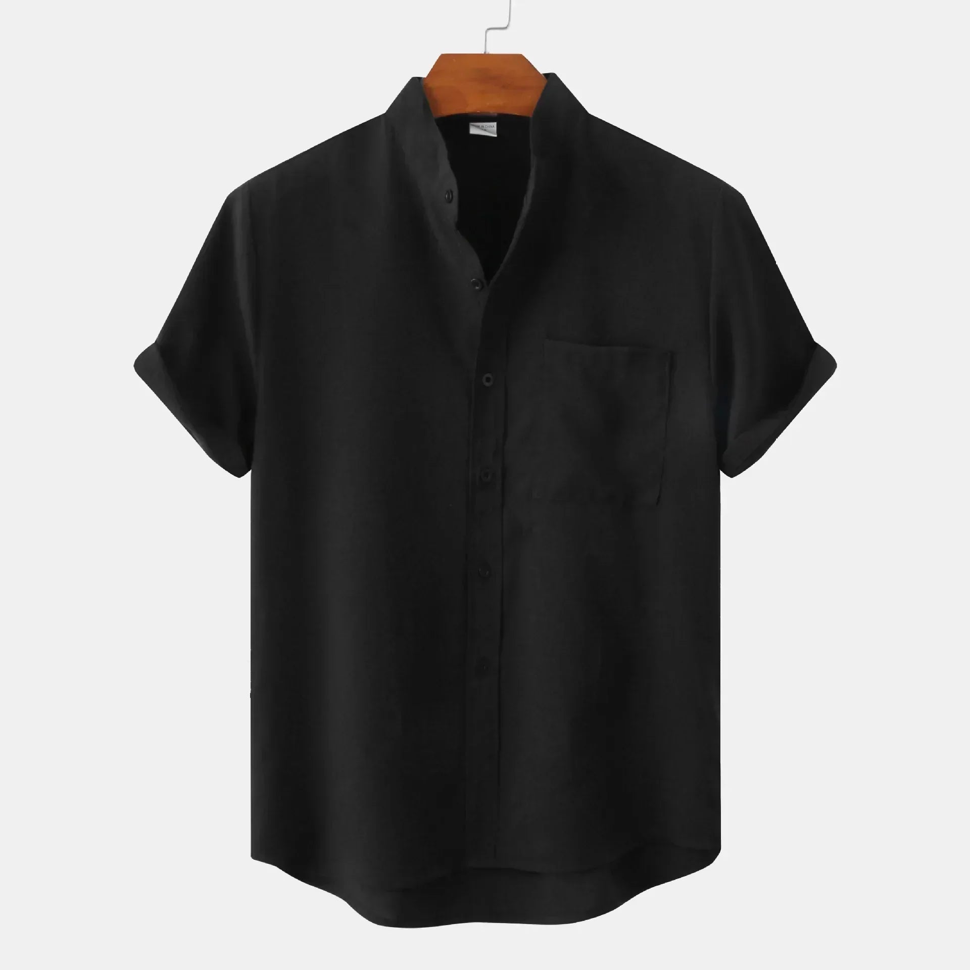 William | Casual Linen Shirt