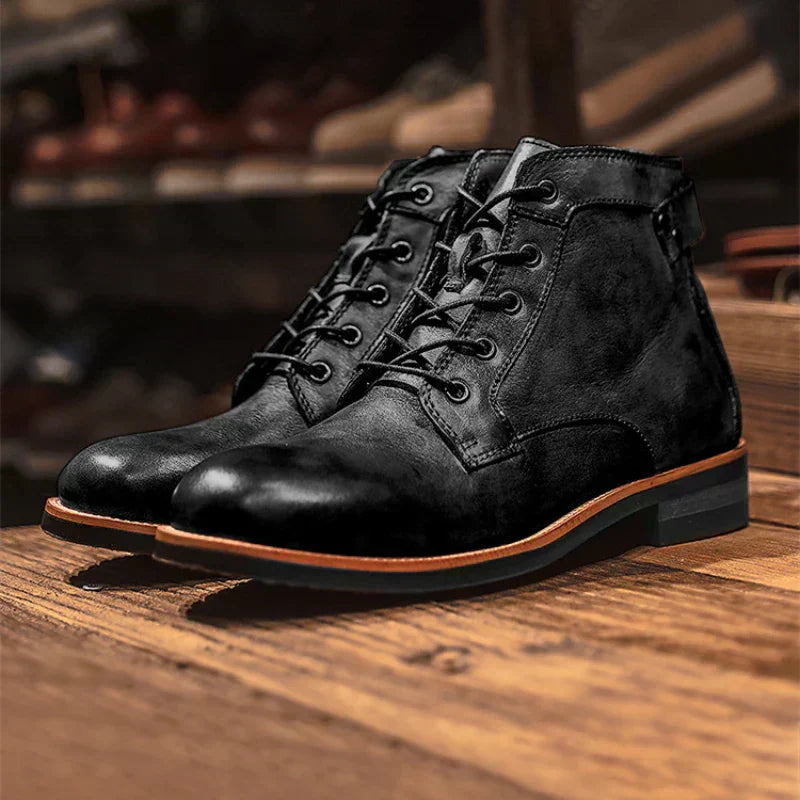 Victor | Bottes Rétro Élégantes