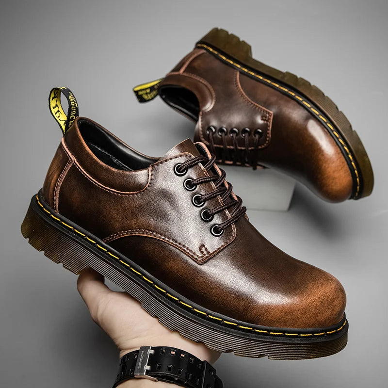 Oliver | Oxford Boots