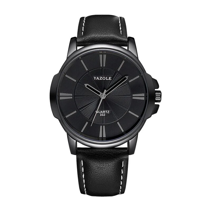 Olivier | Montre en Verre Luxe