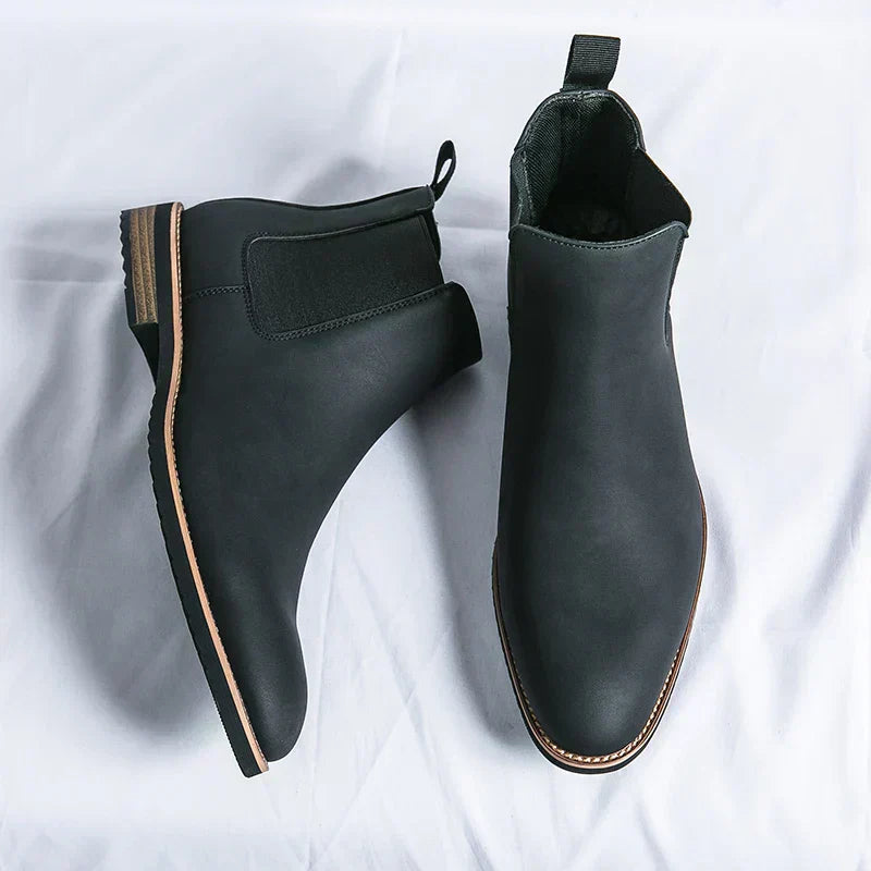 Leo | Chelsea Boots