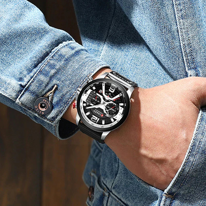 Olivier | Montre Sport Chic